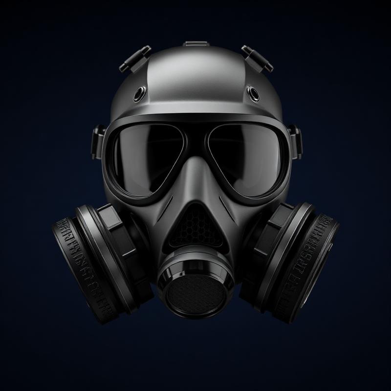 MIRA Safety CM-7M Gas Mask