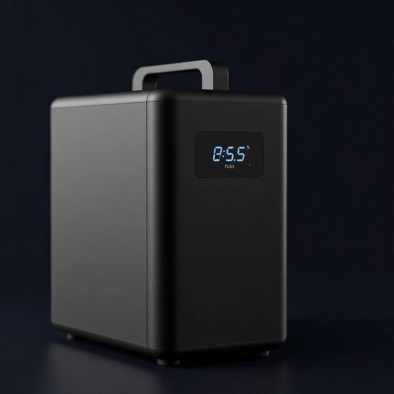 Portable Power Station 500W